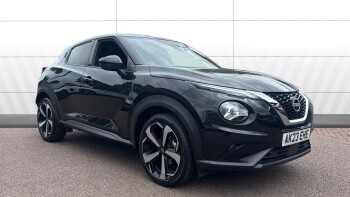 Nissan Juke 1.0 DiG-T 114 Tekna 5dr Petrol Hatchback